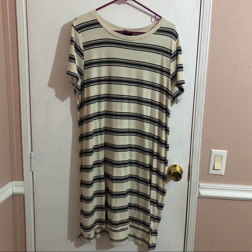 XXL Mossimo T-shirt dress